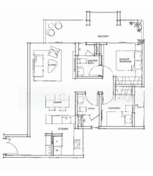 Katong Regency (D15), Apartment #577155901